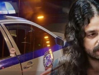 Εδώ κρυβόταν ο Κ. Μπαρμπαρούσης για να αποφύγει την σύλληψη (φωτο)